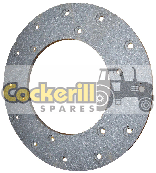 Brake Disc Lining Kit