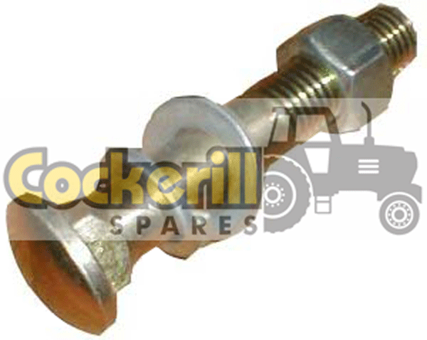 Rim Bolt Assembly with Nut and washers