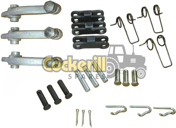 Clutch Repair Kit 11