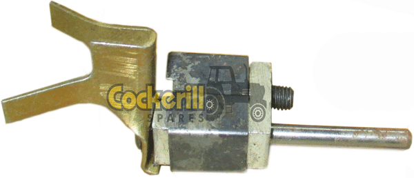 Pressure Control Block