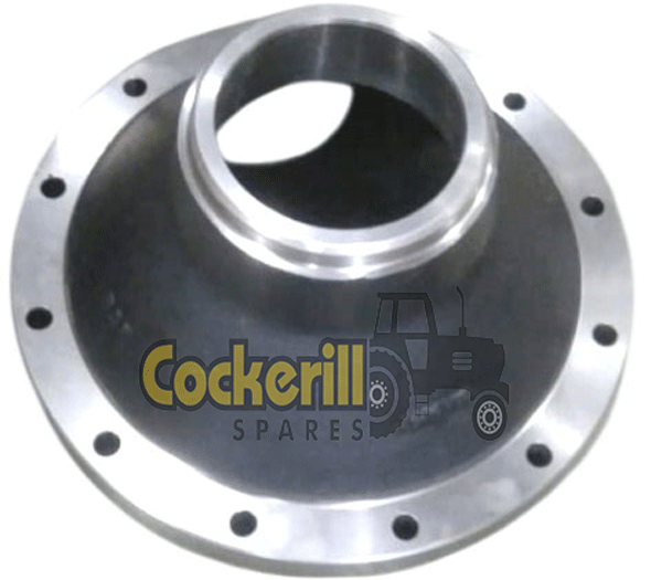 Rear Axle Cover