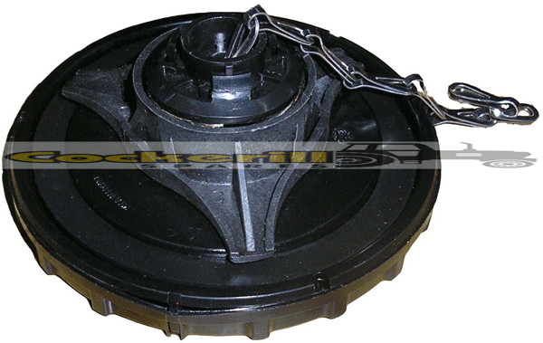 Cap Fuel Tank MF2620 to 8160 Tractor models