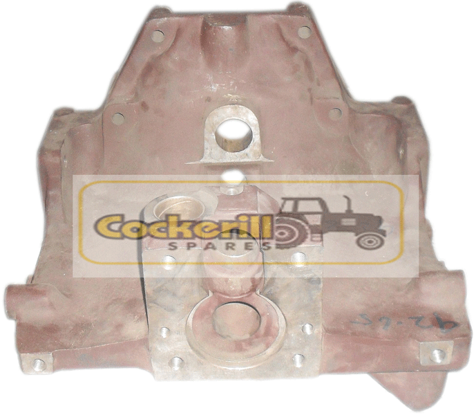 Front Axle Support MF 165