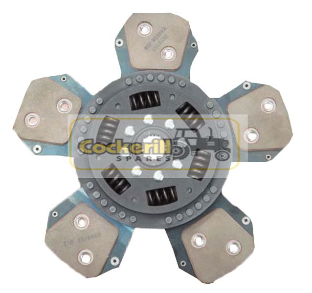 Clutch Disc 13'' MF 399 21 splines