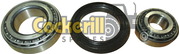 Wheel Bearing Kit