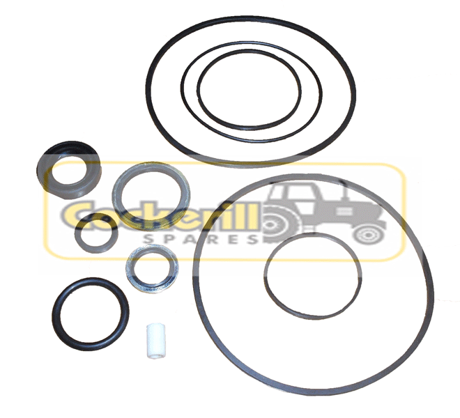 Hydraulic Pump O Ring  Kit  Ford 5000 5100 5190 5200 7000 7100 7200