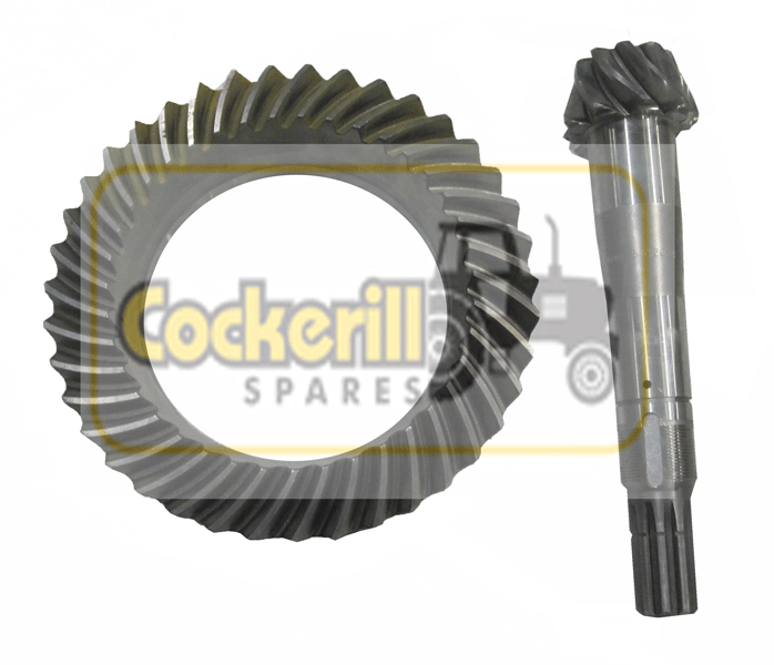 Crown Wheel & Pinion