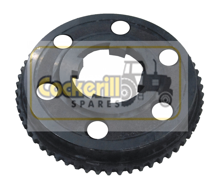 Fiat/Ford/New Holland- 4 Wheel Drive Front Axle- Hubs, Bearings & Seals