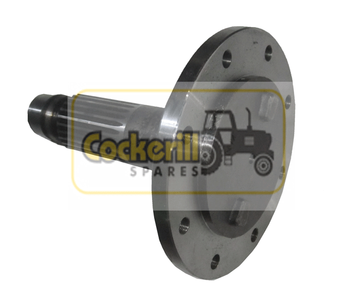 Rear Axle Shaft Short