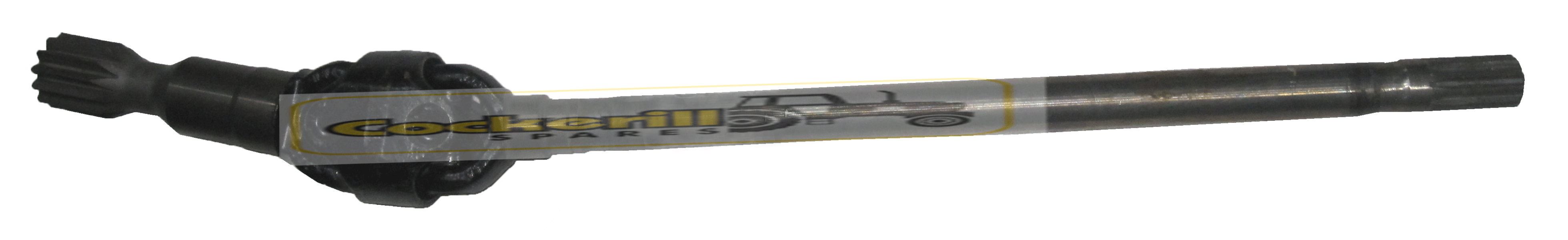 Axle Assembly LH