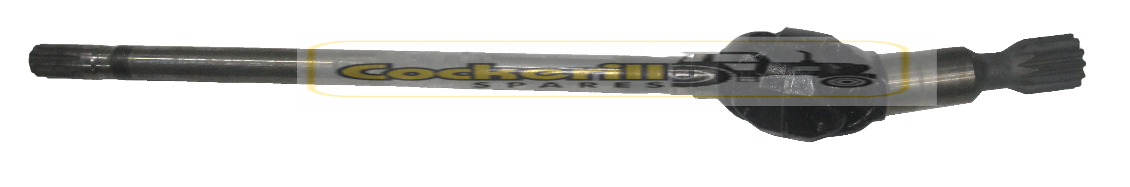 Axle Assembly RH