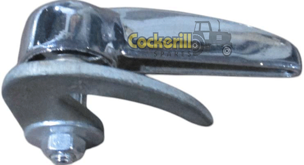 Hood Handle & Latch Assembly