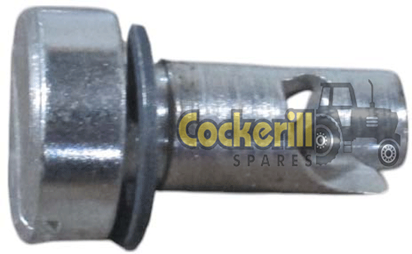 Fastener Grill Lock