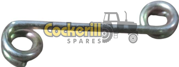 Spring Grill Handle