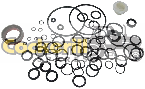 Seal Kit JD Set of 58