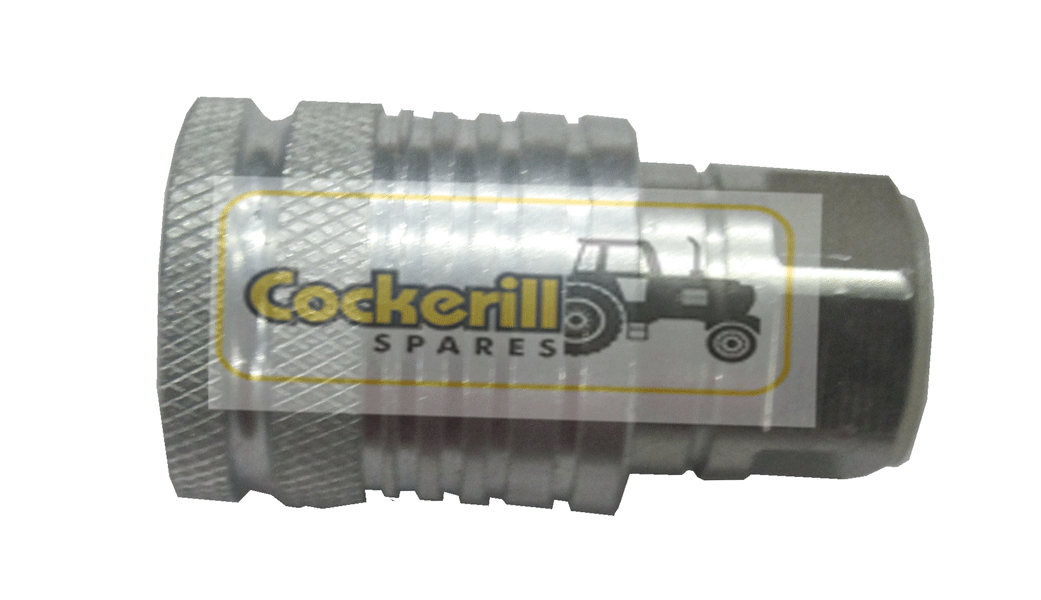 Female Coupler  (High Pressure)