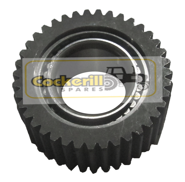 Planetary Gear With Bearing