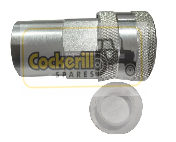 Hydraulic Quick Release coupling female 3/4"