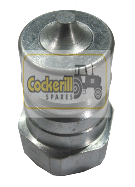 Hydraulic Quick Release coupling male 3/4