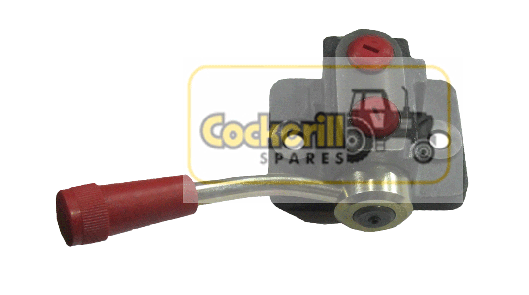 Hydraulic Selector Valve Assembly