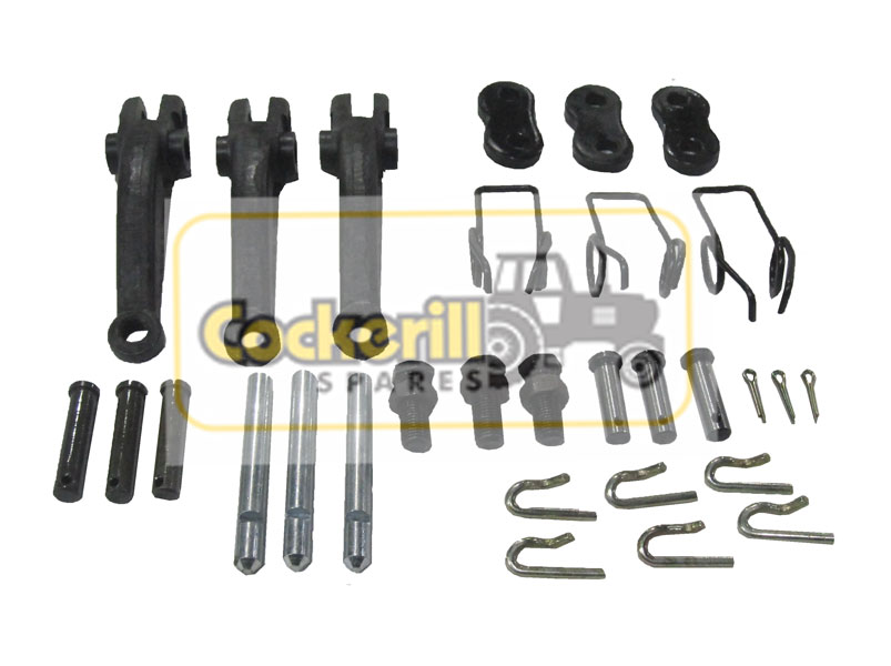 Clutch Repair Kit 12